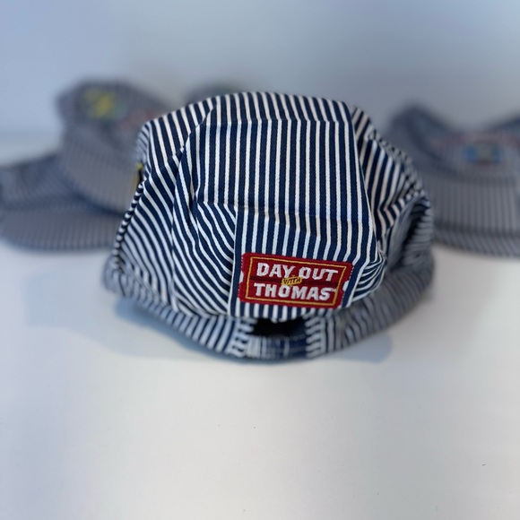 Thomas the Train Engine Train Conductor Cap Hat Day Out With Thomas - Picture 2 of 5